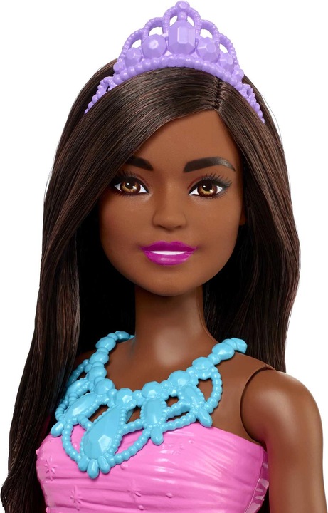 Produktbild Barbie Princess Puppe #3