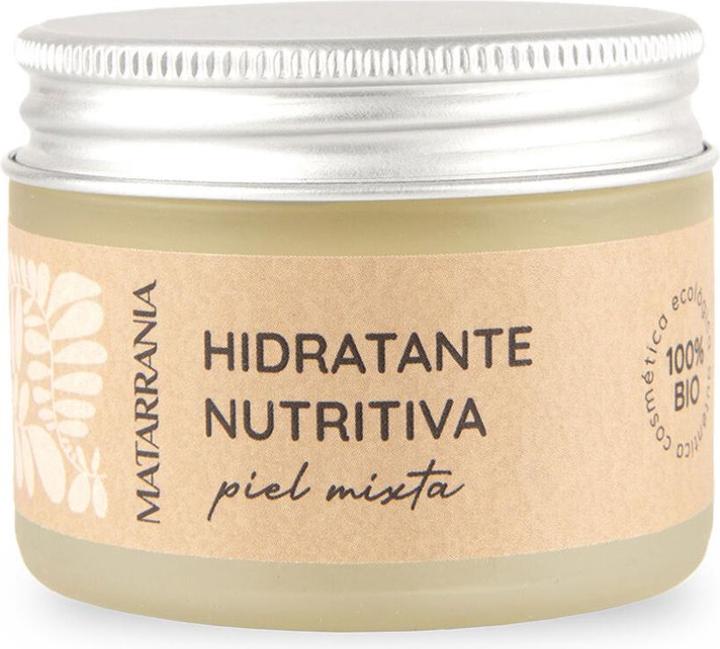 Produktbild Matarrania Organic Moisturizing Cream for Combination Skin 60ml (Körpercreme, 60 ml)
