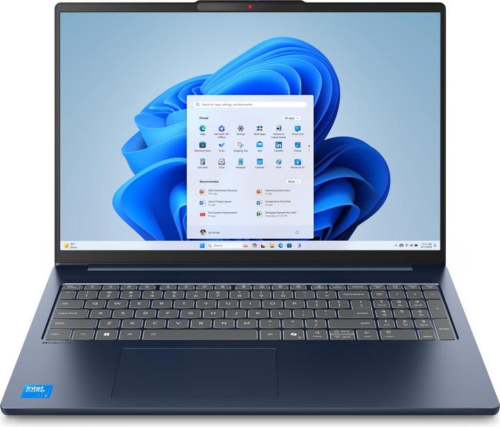 Produktbild Lenovo IdeaPad Slim 5 (16", 1000 GB, 16 GB, Eng. Int., Intel Core i5-13420H)