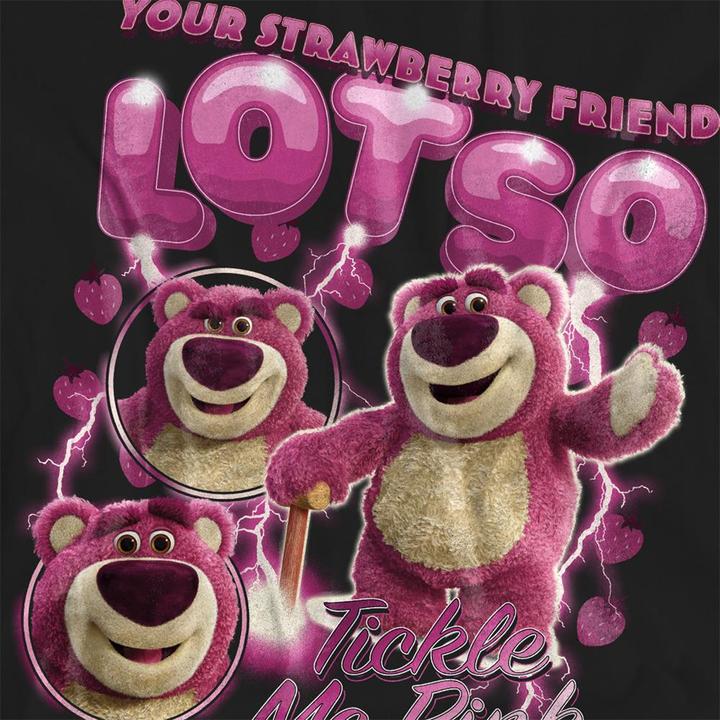 Produktbild Toy Story Strawberry TShirt (XXL)