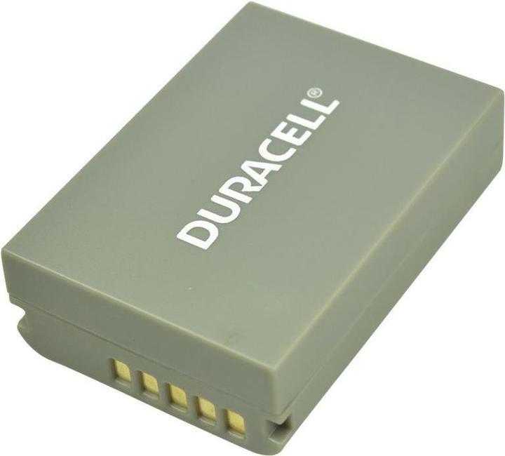 Produktbild Duracell Li-Ion Akku 1100 mAh für Olympus BLN-1 (Kamera Akku)