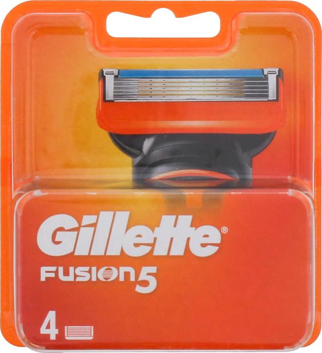 Immagine prodotto Gillette Fusione (4 x)