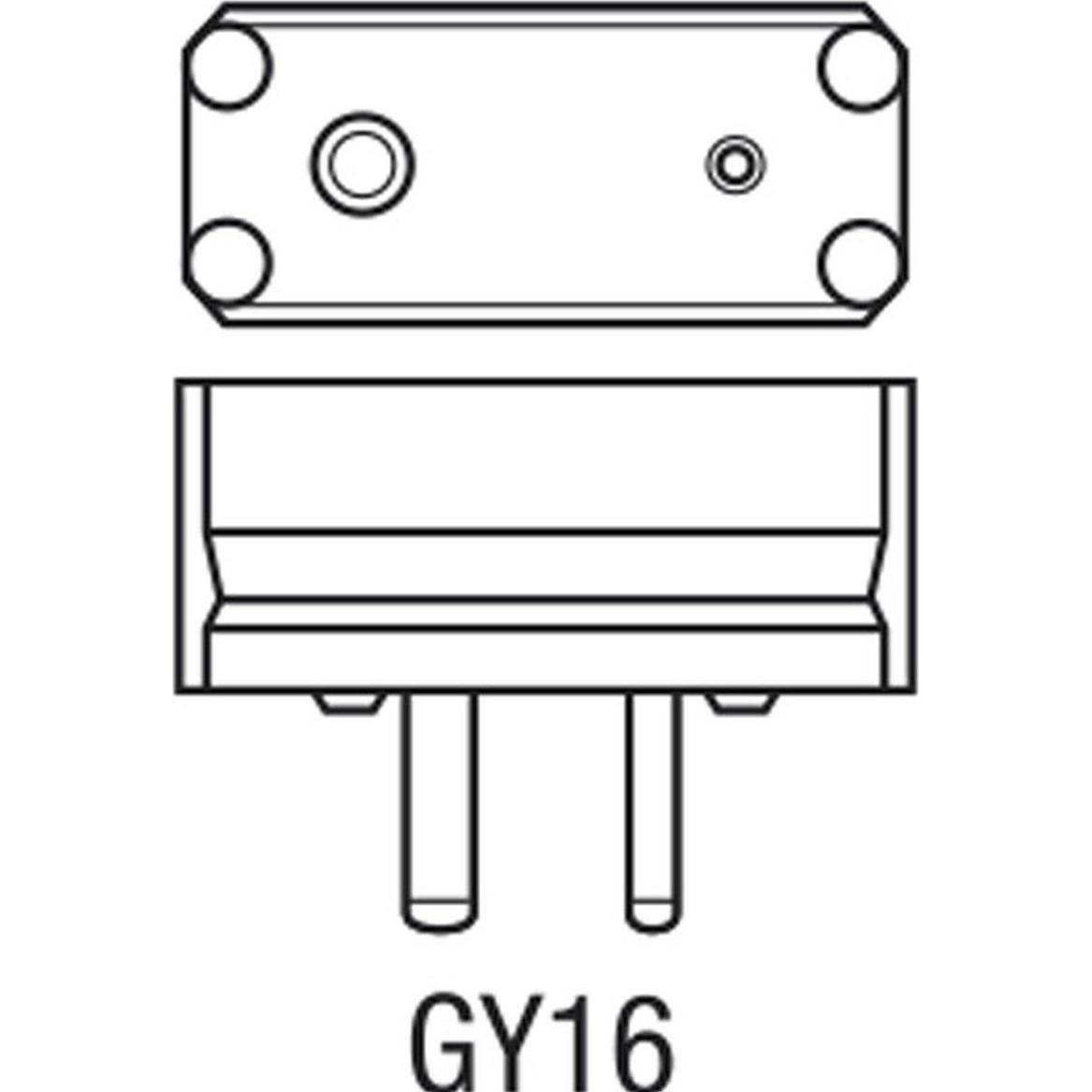 Thumbnail - Osram 64788 230V/2000W GY-16 400h 3200K (2000 W, GY16), Lichttechnik Leuchtmittel