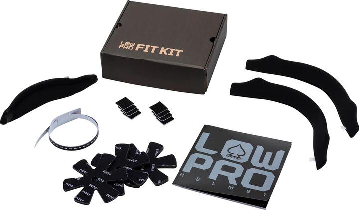 Produktbild Pro-Tec Low Pro Fit Kit Replacement Set (S)