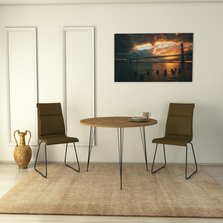 Produktbild Hanah Home Hamza (90 x 75 cm)