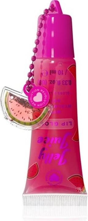 Actual product image I Heart Revolution Jelly Juice Lip Tubes - Watermelon, 10 ml