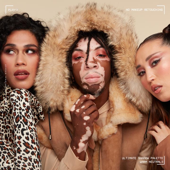 Produktbild NYX Professional Make-Up Ultimate (Warm Neutrals)