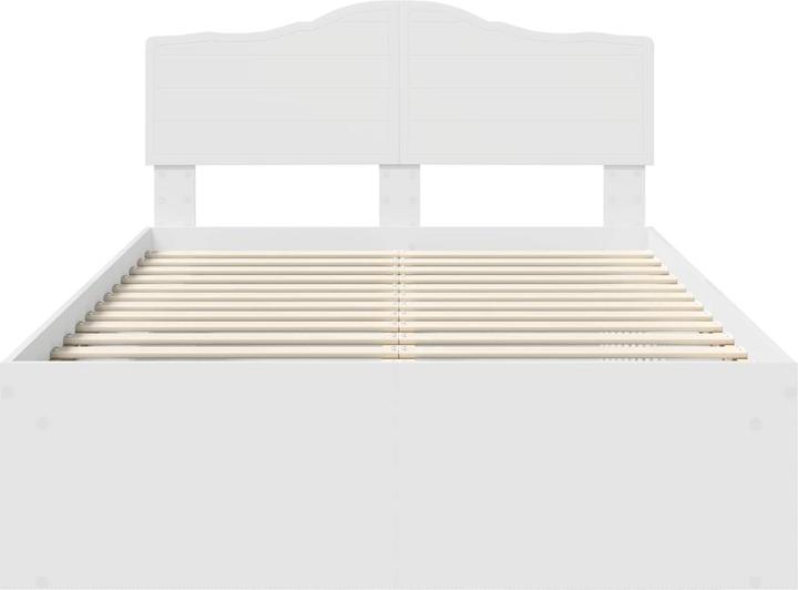 Image du produit vidaXL Bettrahmen (120 x 200 cm)