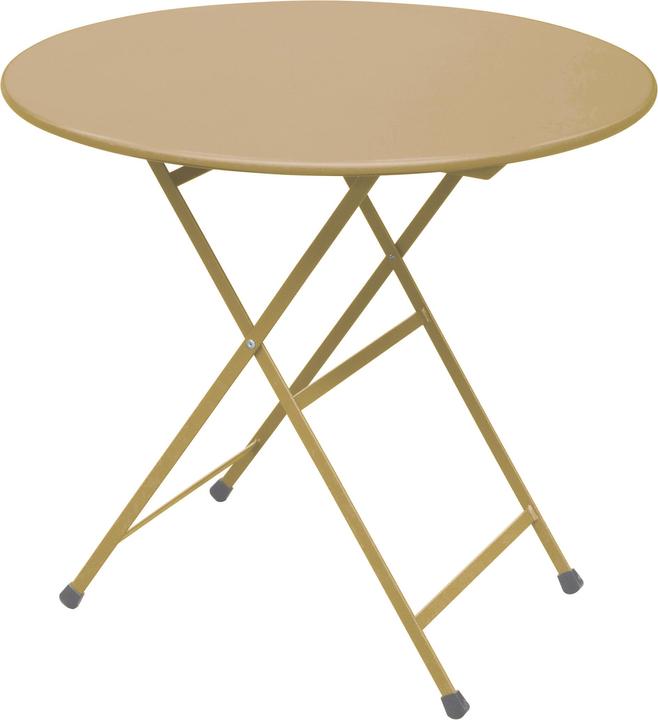 Immagine prodotto Tavolo pieghevole Arc en Ciel rotondo (80 cm)