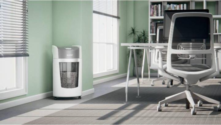 Image du produit Leitz IQ OptiMax Office (Coupe de particules)