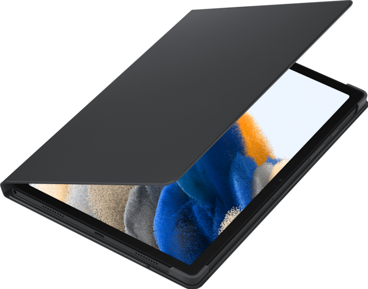 Actual product image Samsung Book Cover (Galaxy Tab A8)