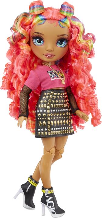 Produktbild MGA Rainbow High Rockstar Theme - Carmen Major