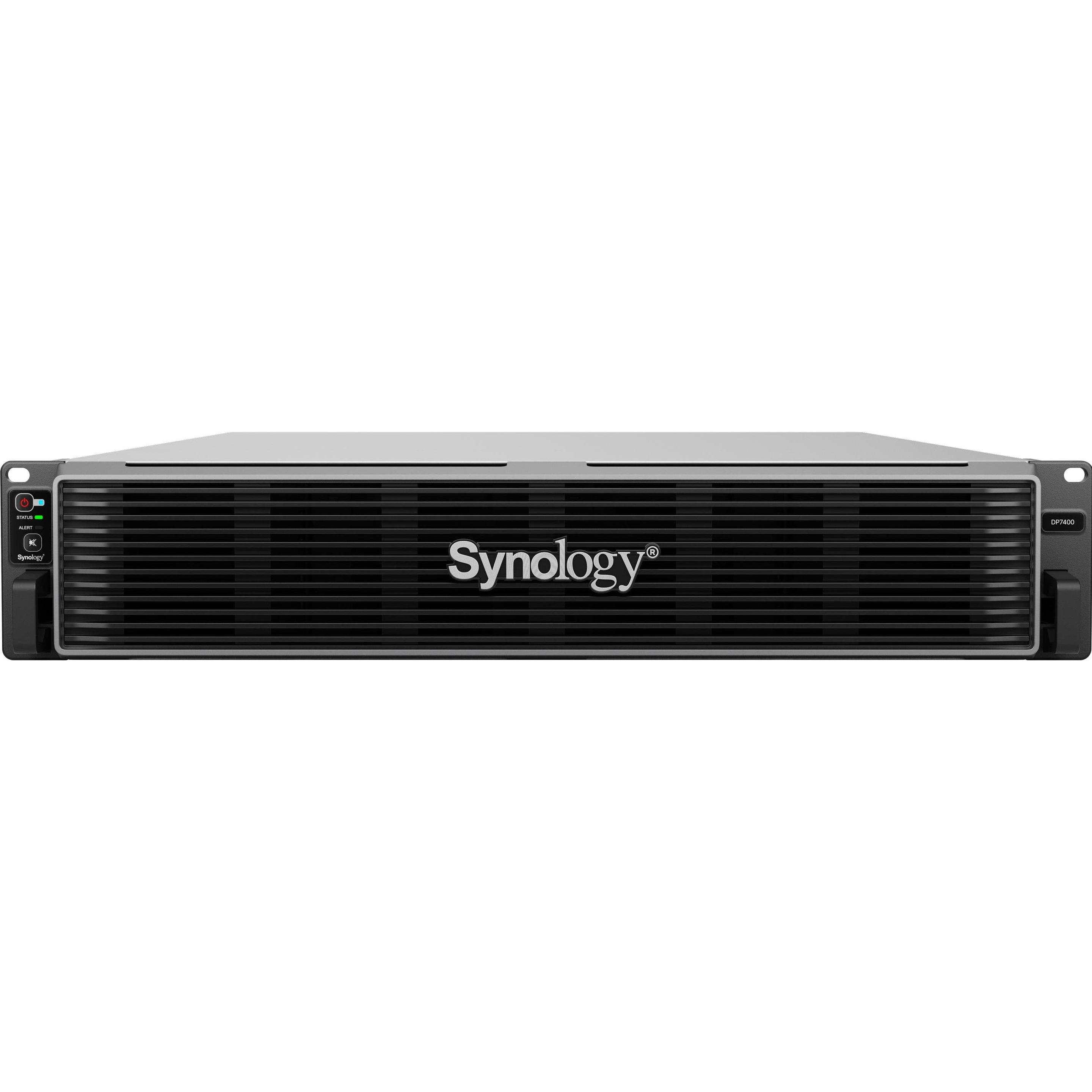 Synology Dp7400 Activeprotect Appliance With HDD, NAS