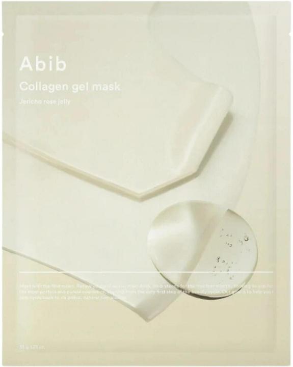 NoName Collageen Gel Masker Jericho Rose Jelly 35g - Hydrogel Gezichtsmasker (35 g)