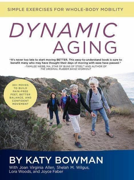 Produktbild Dynamic Aging (Englisch, Katy Bowman, 2017)