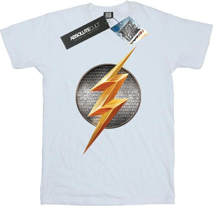 Produktbild Justice League Movie Flash Emblem TShirt Jungen (116)