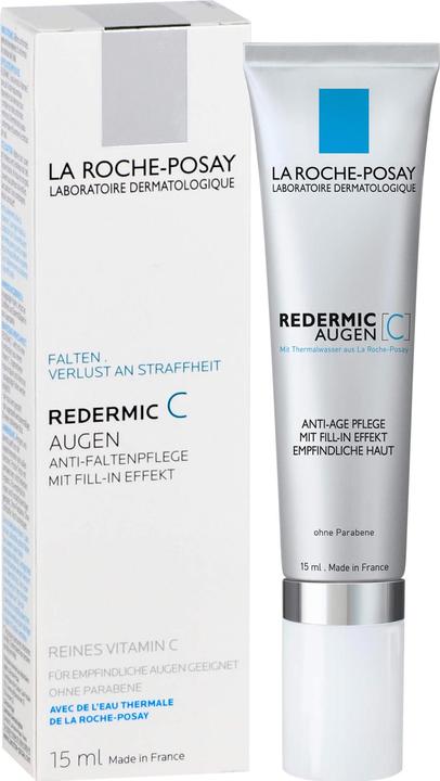 Actual product image La Roche Posay Redermic C Eye Care (Eye care pencil, 15 ml, Day)