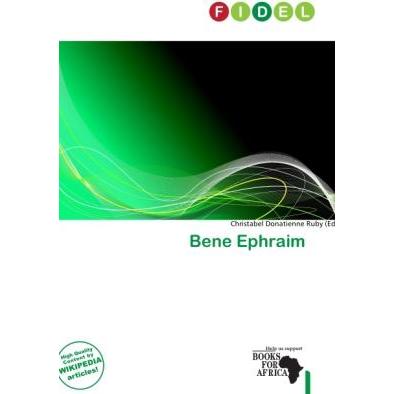 Bene Ephraim, Fachbücher