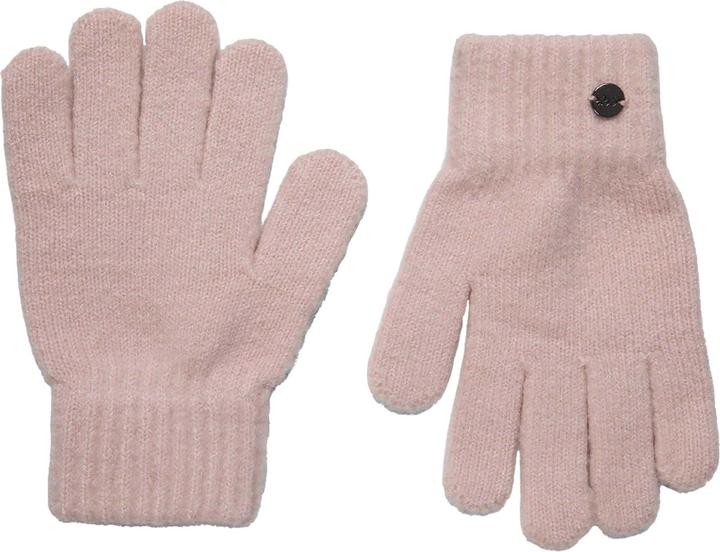 Immagine prodotto Minoti Set Sciarpa Guanti e Cappello A costine Ragazze