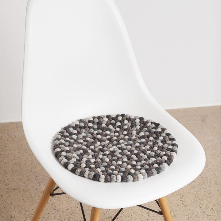 Actual product image Myfelt Round Flat Points (Ø 36 cm)