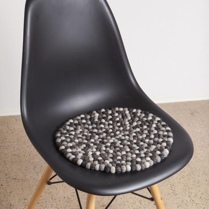 Actual product image Myfelt Round Flat Points (Ø 36 cm)