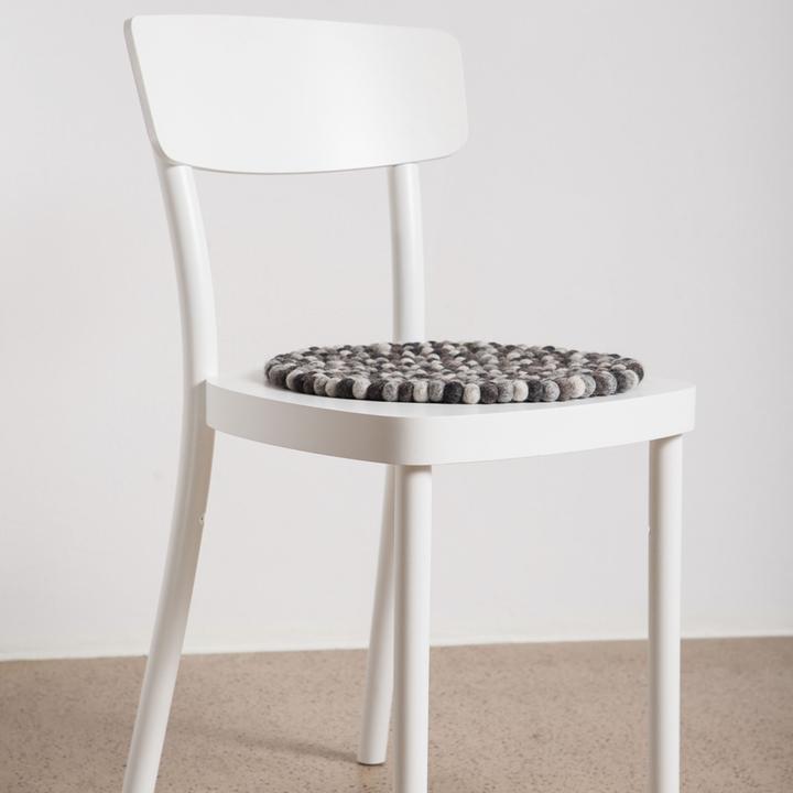 Actual product image Myfelt Round Flat Points (Ø 36 cm)