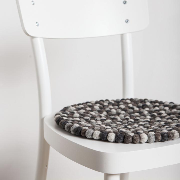 Actual product image Myfelt Round Flat Points (Ø 36 cm)