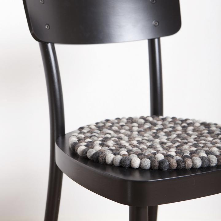 Actual product image Myfelt Round Flat Points (Ø 36 cm)