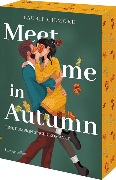 Produktbild Gilmore:Meet me in Autumn. Eine Pumpkin (Deutsch, Laurie Gilmore, 2024)