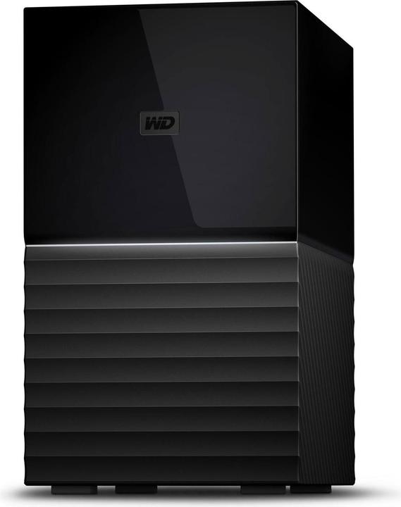 Productafbeelding WD Mijn boekenduo (24 TB)