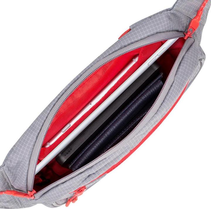 Immagine prodotto Rivacase Marsupio Mercantour / rosso 5215