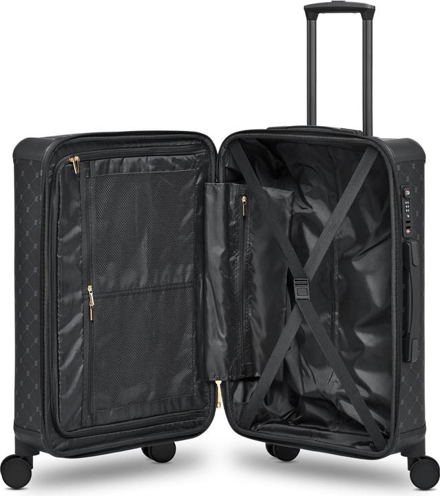 Immagine prodotto Lazarotti Trolley Palermo 4 ruote M 66 cm (90 l)