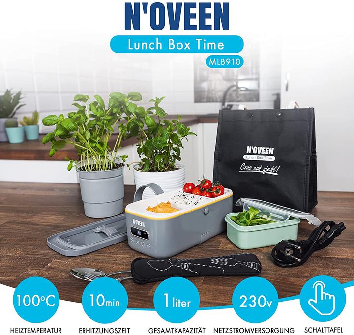 Productafbeelding Noveen Multi Lunchbox