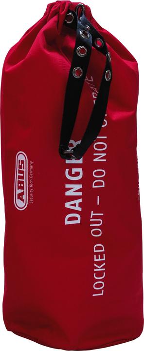 Produktbild Abus Polyester Halter Typ Sperrtasche, 1-fach Verr