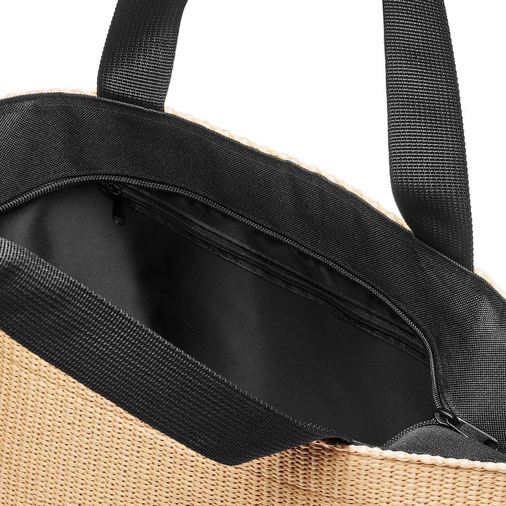 Produktbild reisenthel shopper M raffia black