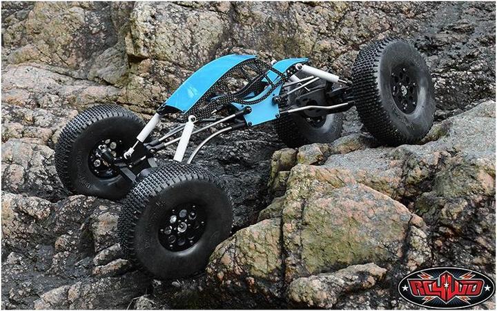 Actual product image Rc4Wd Bully 2 MOA Rock Crawler KIT (Kit)