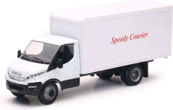 Actual product image New Ray Iveco Semi Truck