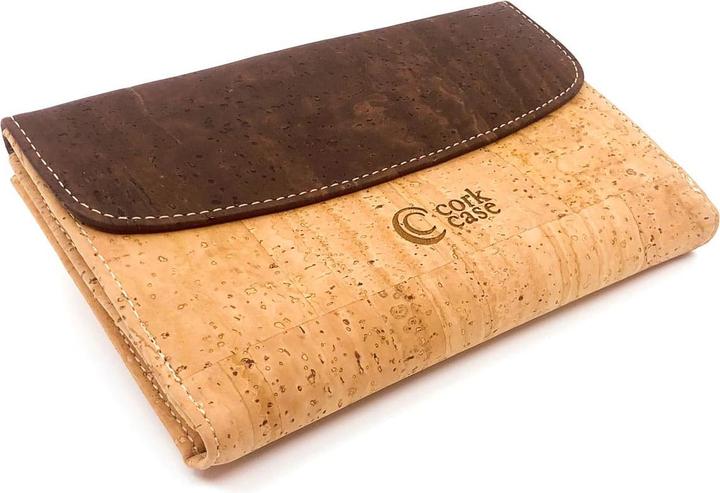 Actual product image Corkcase Classic L" wallet