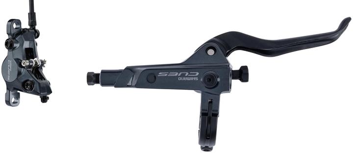 Produktbild Shimano Scheibenbremsen-Set CUES BR-U800 BL-U8000 hinten (Hinterradbremse, Bremsset, 2)