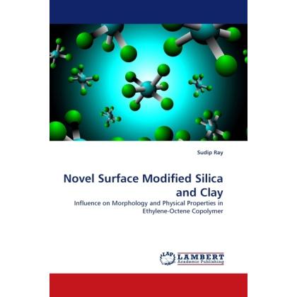 Novel Surface Modified Silica and Clay, Fachbücher