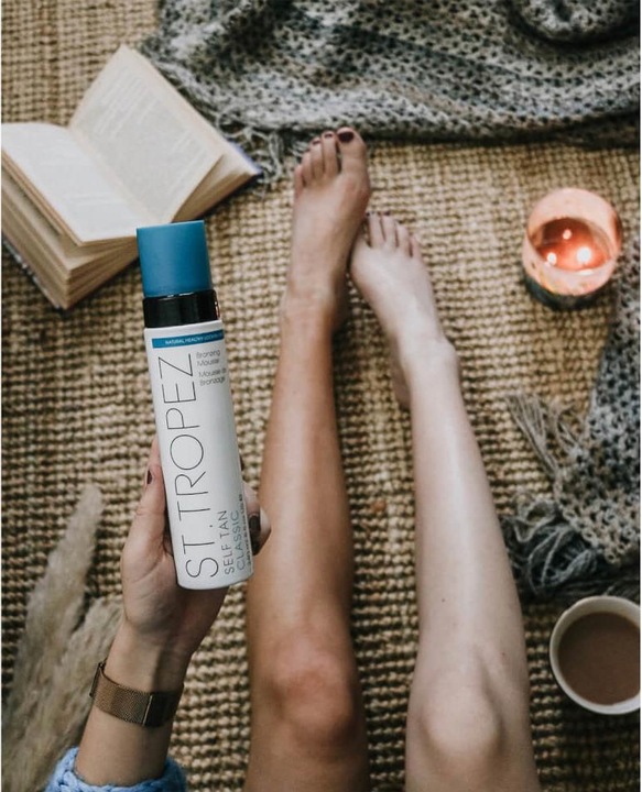 Immagine prodotto St. Tropez classico (Schiuma autoabbronzante, 240 ml)