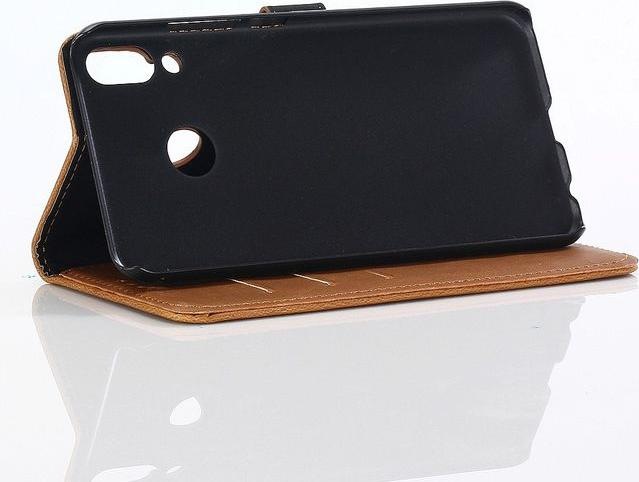 Produktbild MU Classic Crazy Horse Leder Hülle (Asus Zenfone 5Z)