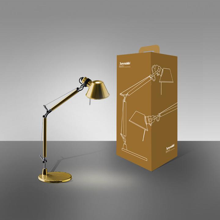 Immagine prodotto Artemide Tolomeo Micro (267 lm, E14)