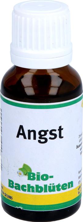 Immagine prodotto cdVet Paura organica dei fiori di Bach (1 pz., 60 g)