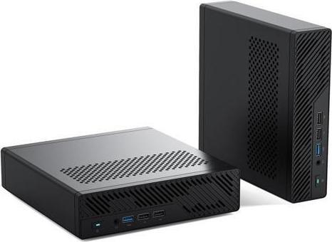 Produktbild Minisforum MS-01-S1390 (1000 GB, 32 GB, Intel Core i9-13900H, Intel Iris Graphics)