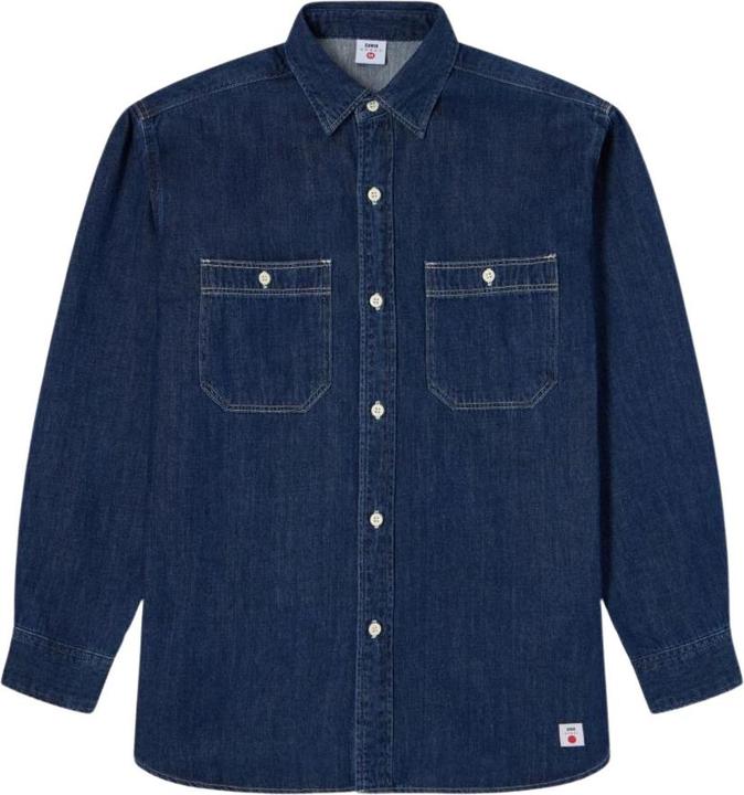 Produktbild Edwin Jeanshemd (M)