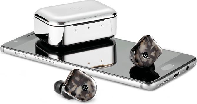 Actual product image Master & Dynamic MW07 (3.50 h, Wireless)