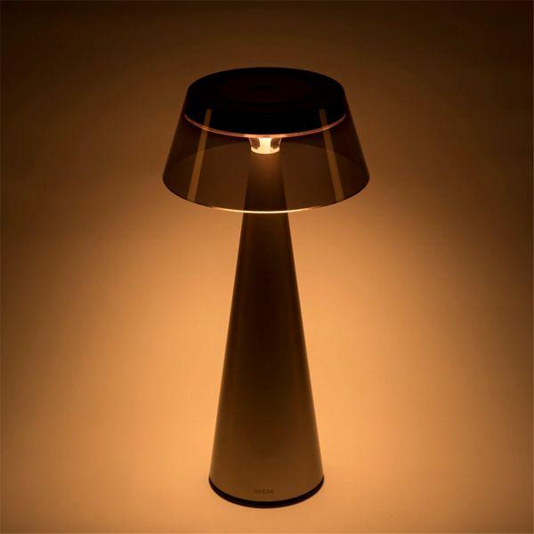 Productafbeelding Century Lampkap voor OPERA corten IP44