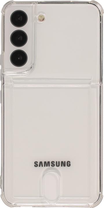 Actual product image PhoneLook Cover Rubber Bumper (Samsung Galaxy S23)