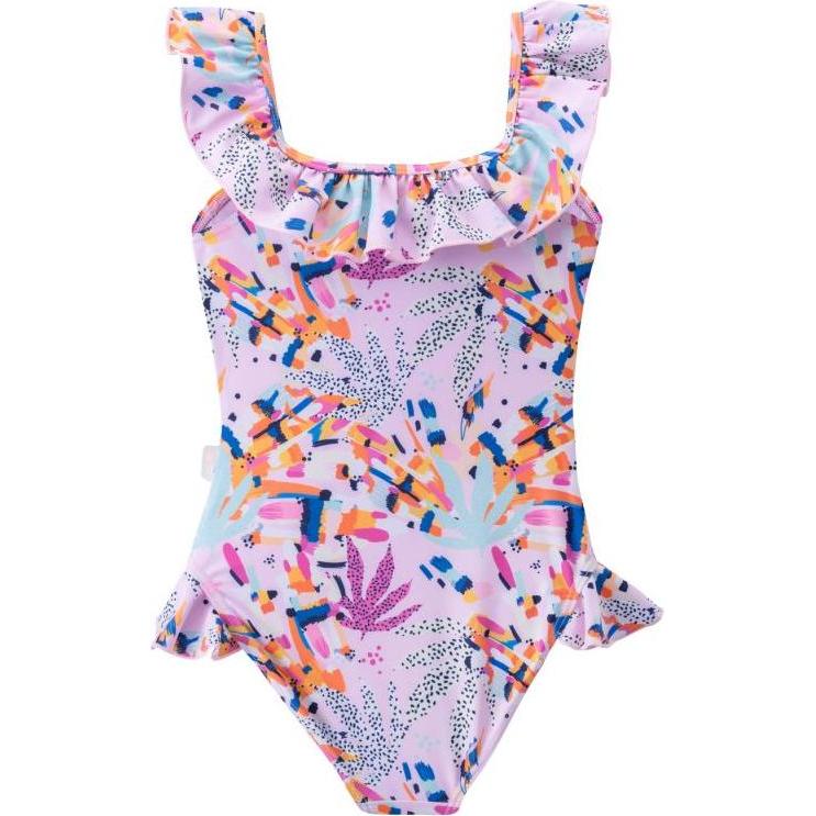 Aquawave, Bambine, Costume da bagno intero, Kinderbadeanzug VERONA KIDS, (134)